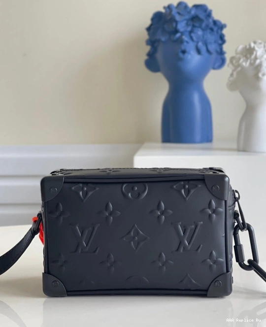 AAA Replica Ru VUITTON MINI SOFT TRUNK LOUIS 0731